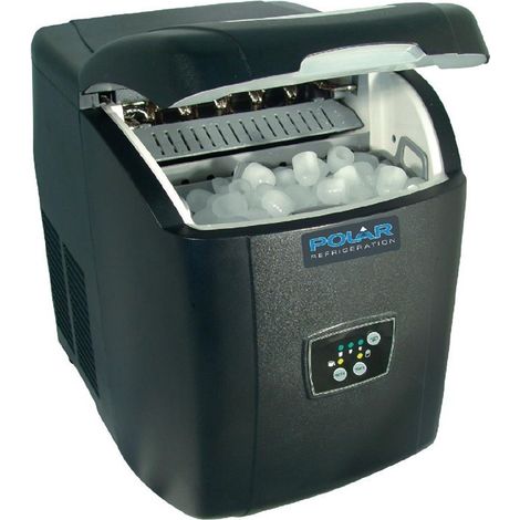 Machine à glaçons de comptoir 11kg Série C - Polar (1/5)