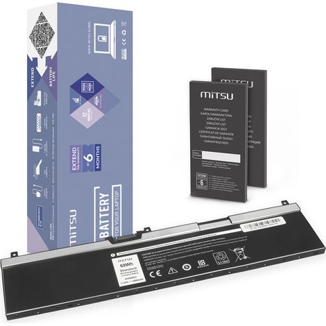 Batería nyfjh para Dell Precision 7530 7540 7740 (1/5)