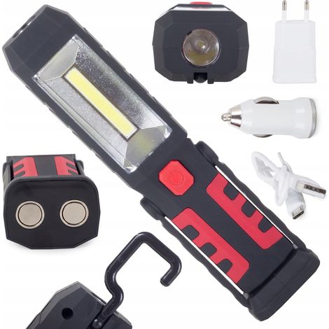 Werkstattlampe LAT-0064 (100) GABA (1/5)