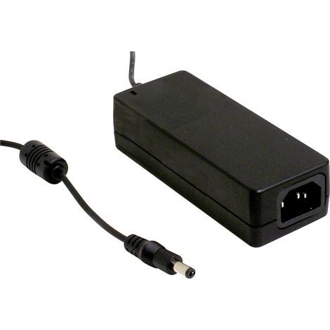 MEAN WELL GST40A24-P1J Tischnetzteil, Festspannung 24 V/DC 1.67 A 40 W