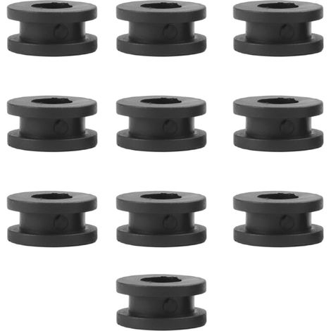 Passe-Câbles Carénage pour moto 9mm Passe-Câbles Carénage pour (1/5)