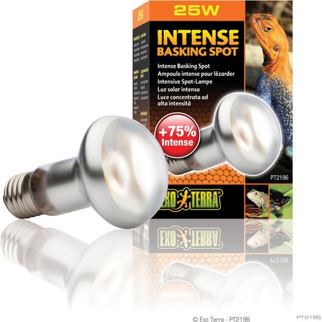 Foco de calor Exo Terra Intense Basking Spot