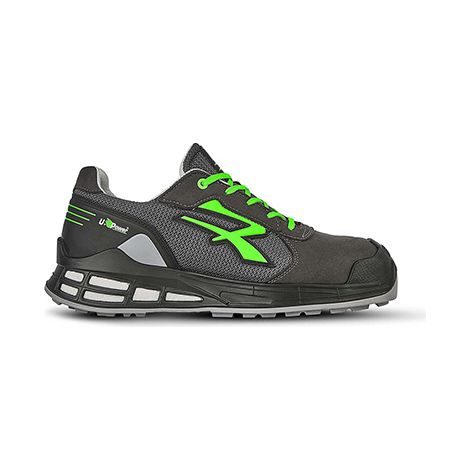 SCARPE ANTINFORTUNISTICHE RED PREMIUM EGON- 42- U-POWER- pezzi 1