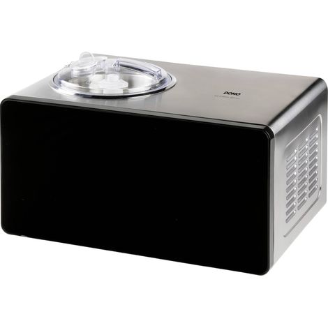 Domo DO92521 sorbetière inox 1.5L écran tactile (1/5)