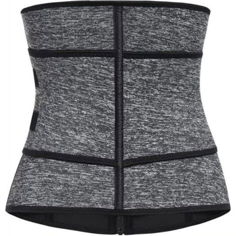 Ceinture de sudation - Synerfit Fitness - M - Néoprène - Lycra - Respirante (1/5)