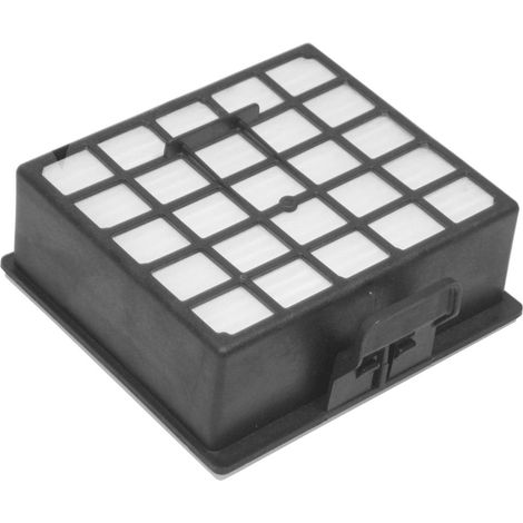 Trade-Shop HEPA-Filter/Allergikerfilter/Pollenfilter/Hygienefilter für Bosch allrounder 2000 Watt BSGL4000GB/01 BBZ153HF(00) Bionic Filter hepa 2100W BSGL32115/03 Bionic Filter hepa parquet 2200W BSGL (1/2)