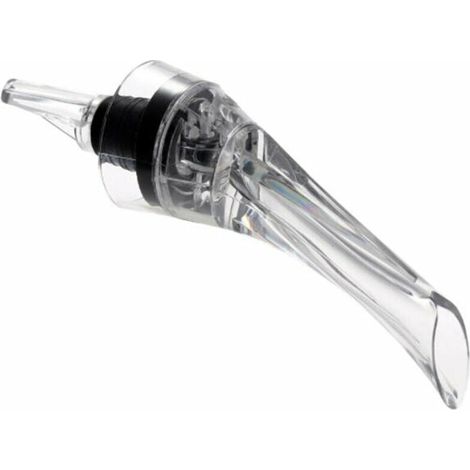Aérateur à Vin - Système Double Entrée D'Air - Pour Bouteilles Standard 750 ml - Usage Maison et Cadeau - 1 Pièce (1/5)