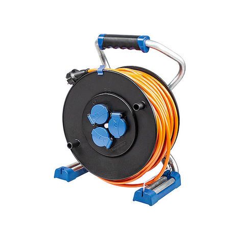 as-schwabe Xperts 50m Verlängerungskabel mit Aufroller