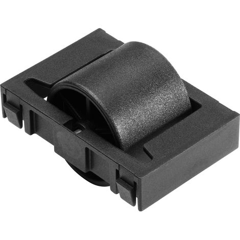 Rouleau d'entraînement RS PRO Ø 24mm x 33.3mm en Acier Zingué ( Prix pour Sachet de 10 )