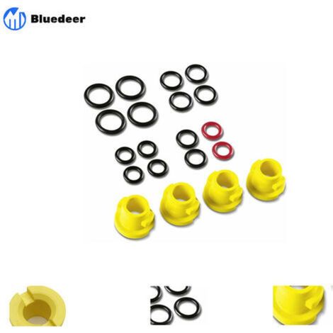 Bluedeer – Kit de joints toriques de rechange pour nettoyeurs haute pression Kärcher – Ensemble de 20 pièces – Étanchéité optimale pour séries K2 à K7