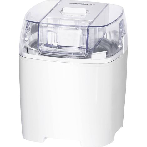 Steba IC 20 Sorbetière fonction minuteur 1.5 l Y621002