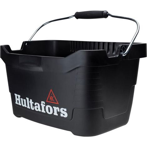 HULTAFORS TB 14-Litre Heavy Duty 100kg Ergo Tool Storage Cleaning Bucket HULTB1 (1/3)