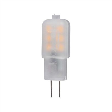 V-tac led-lampe g4 21240 sockel - samsung chip 3000k 1,1w (1/5)