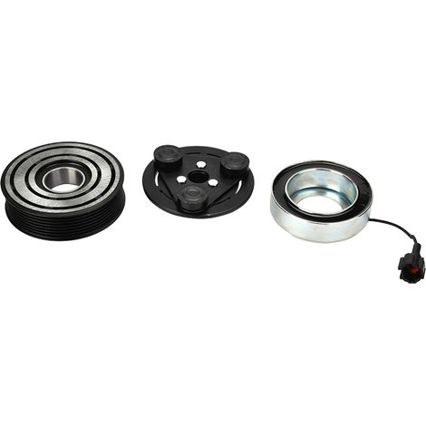 AC Compresseur Embrayage Poulie Bobine pour Nissan Versa Cube 2007-2011 638779 (1/5)