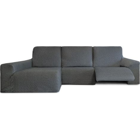 Housses de canapé M/0 Chaise Longue Relax Premium Roc Gauche C/16 (1/5)