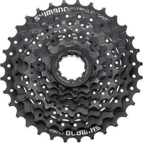Cassette Shimano Altus CS-HG31 de 8 velocidades 11-32 (1/5)