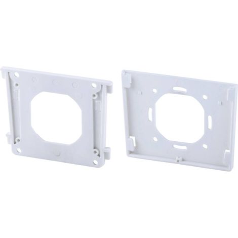 Bopla VESA WB-9016 Supporto (L x A) 108.5 mm x 85 mm PA-GF Bianco 1 pz. (1/3)