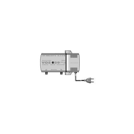 Signalverstärker kathrein vos 29/ra-1g 2.0 Verstärkung 30 dB