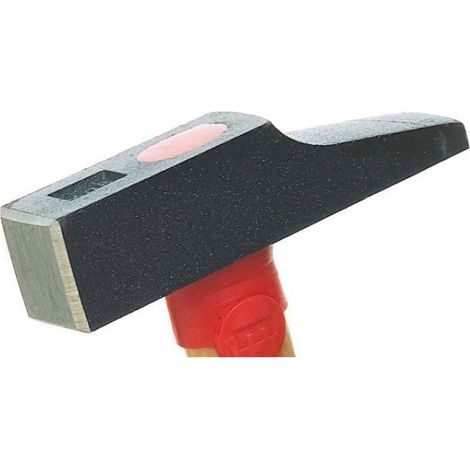 Marteau de menuisier - Longueur : 280 mm - Poids : 250 g - Section tête : 20 x 24 mm - MOB OUTILLAGE