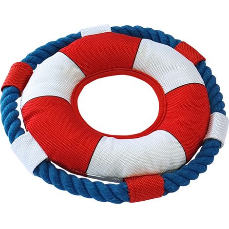 Nobby Rettungsring mit Seil Floating Ø 20 cm (1/3)