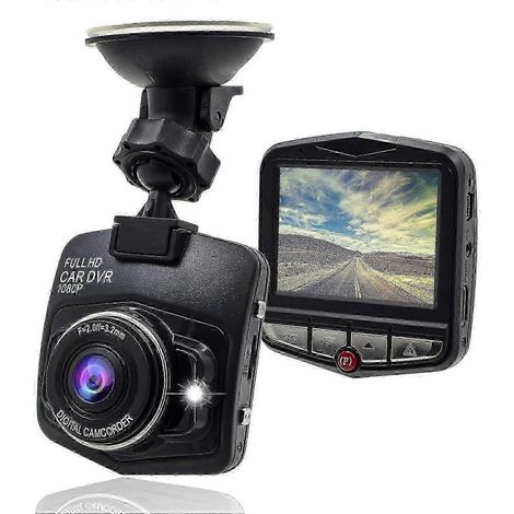 Neue, verbesserte 1080P-Dashcam für Autos mit Nachtsicht und integriertem G-Sensor – Modell 2025 für mehr Fahrsicherheit (1/5)