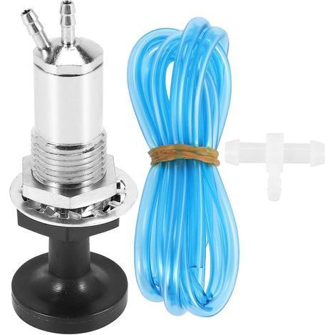 Kit de pompe à piston d'amorçage de carburant pour Honda, Yamaha, Skidoo Jetski, motoneiges et VTT (1/5)