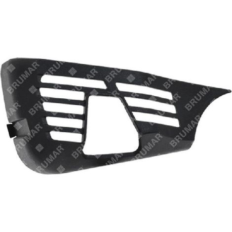 Carcasa silenciador motosierra ZM - 056603