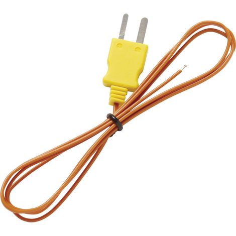 Fluke 80PK-1 Luftfühler  -40 bis +260 °C  Fühler-Typ K