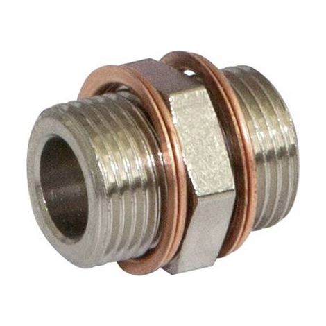 IMI NORGREN Raccord droit 160202818 Filetage extérieur: 1/4", 1/8" 1 pc(s) S69898 (1/2)