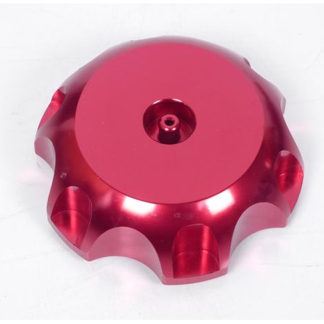 Bouchon de réservoir Vparts pour moto Kawasaki 500 KX 741-RJ / (1/2)