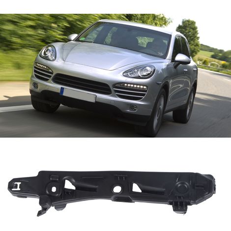 Support de pare-chocs avant gauche pour Porsche Cayenne 92A 2011-2017 (95850504901) (BBS-15KY-024) (1/5)