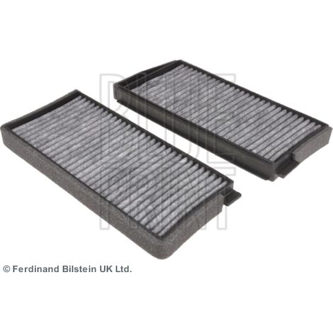 Kit de filtres, air d’habitacle Blue Print ADM52525 MAZDA DC35-61-J6X