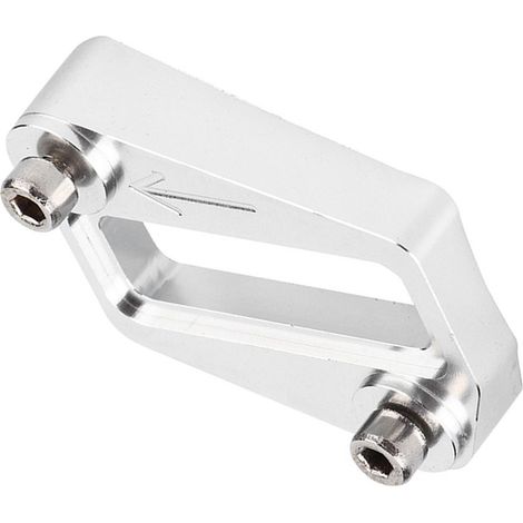 Bride de soudure pour embase de capteur MAF (débit d'air principal) compatible avec les moteurs LS3, LS7 et LS9. (1/5)