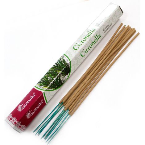 Encens Aromatica Premium - Citronnelle- Vendu par 1 (1/3)