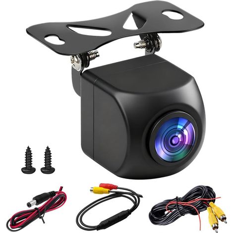 Caméra recul voiture AHD 1080P 12V-24V (1/4)