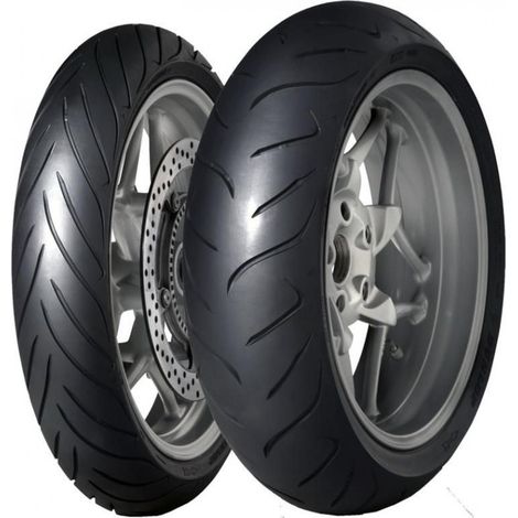 Pneu 170/60 ZR 17 (72W) TL SPORTMAX ROADSMART II