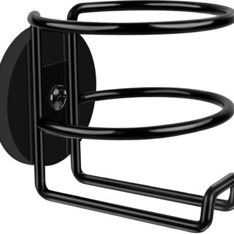 Porte-gobelet Magnétique, Porte-gobelet en Acier Inoxydable, Porte-gobelet Mural de Voiture pour Réfrigérateur, Tapis Roulant, Convient à Cendrier, Tasse à Café et Canette de Boisson (1/4)