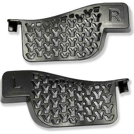 2pcs Filtre à Débris pour Coffre Avant Tesla Model Y – Grille Anti-Obstruction, Guide d’Eau pour Éviter le Colmatage, Filet de Protection pour Canal de Drainage (1/4)