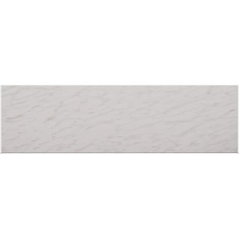 Appuis de fenêtre à texture marbrée, 160 x 40 x 4,5 cm, PVC. (1/5)