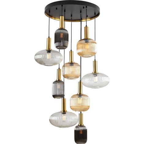 NORMA-LAMP 9L NEGRO-LATON (1/5)