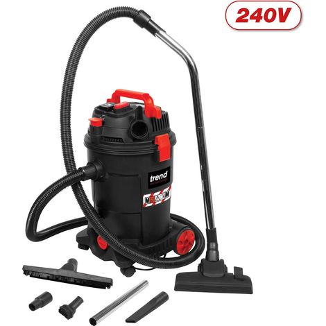 TREND T33A M CLASS 800W DUST EXTRACTOR 240V (1/4)