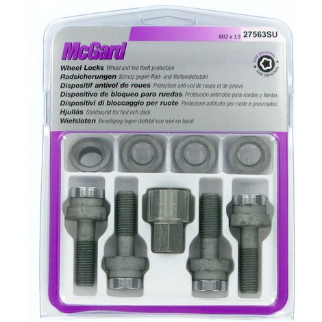 Bulloni con rondella conica, kit 4 pz - Original - C020