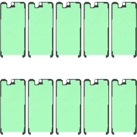 Sold in packs of 10 for the adhesive for the LCD screen frame of the Samsung Galaxy S21+ 5G. (1/4)