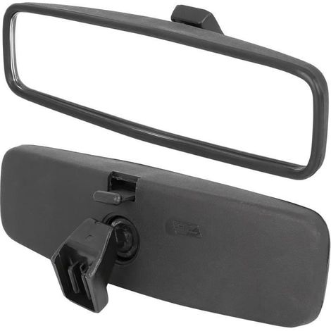 Specchietto retrovisore per auto 814842, ricambio per specchietto retrovisore panoramico, specchietto retrovisore con assistenza alla guida e alloggiamento in ABS. (1/4)