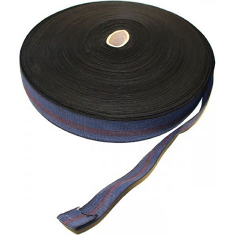 Sangle élastique 70 mm Bobine x 100 mètres Coloris - Sangle elastique (1/5)
