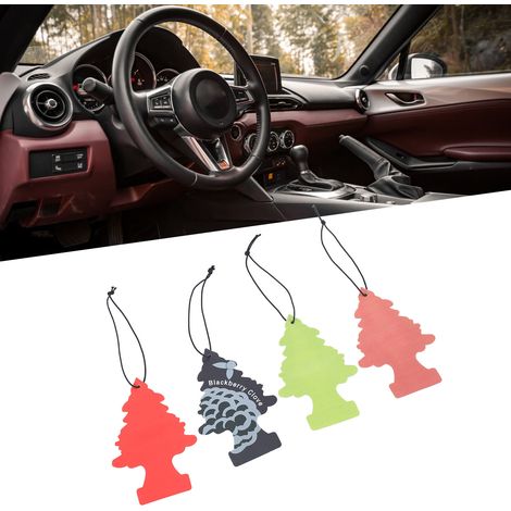 (Exclusivité Chili) Bâtonnets désodorisants pour voiture, décoration intérieure, pendentif parfumé (15 bâtonnets, sans drapeau américain) (1/5)