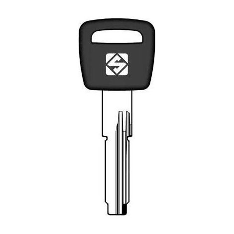 5,0 x CHIAVE PUNZONATA CISA CS155AP SILCA