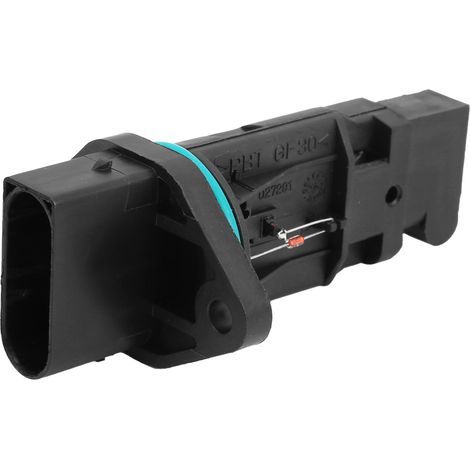 Débitmètre d'air massique capteur MAF 13622247074 compatible Série 3 E46 316i 318d 318i (1/5)