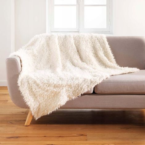 no-name Plaid Dolcezza Interna beige 125x150 cm