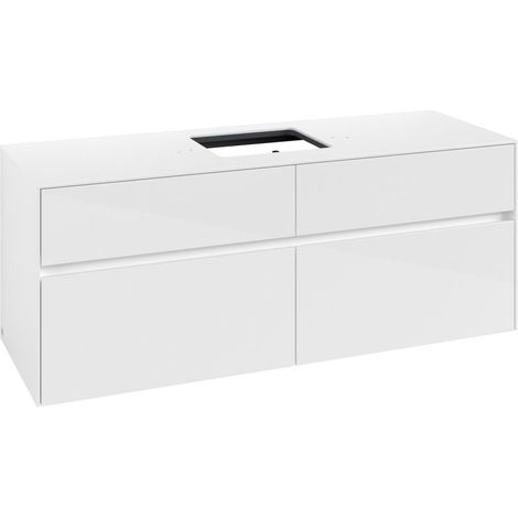 Villeroy & Boch C13100DH WTUS Collaro C13100 1400x548x500mm (1/2)